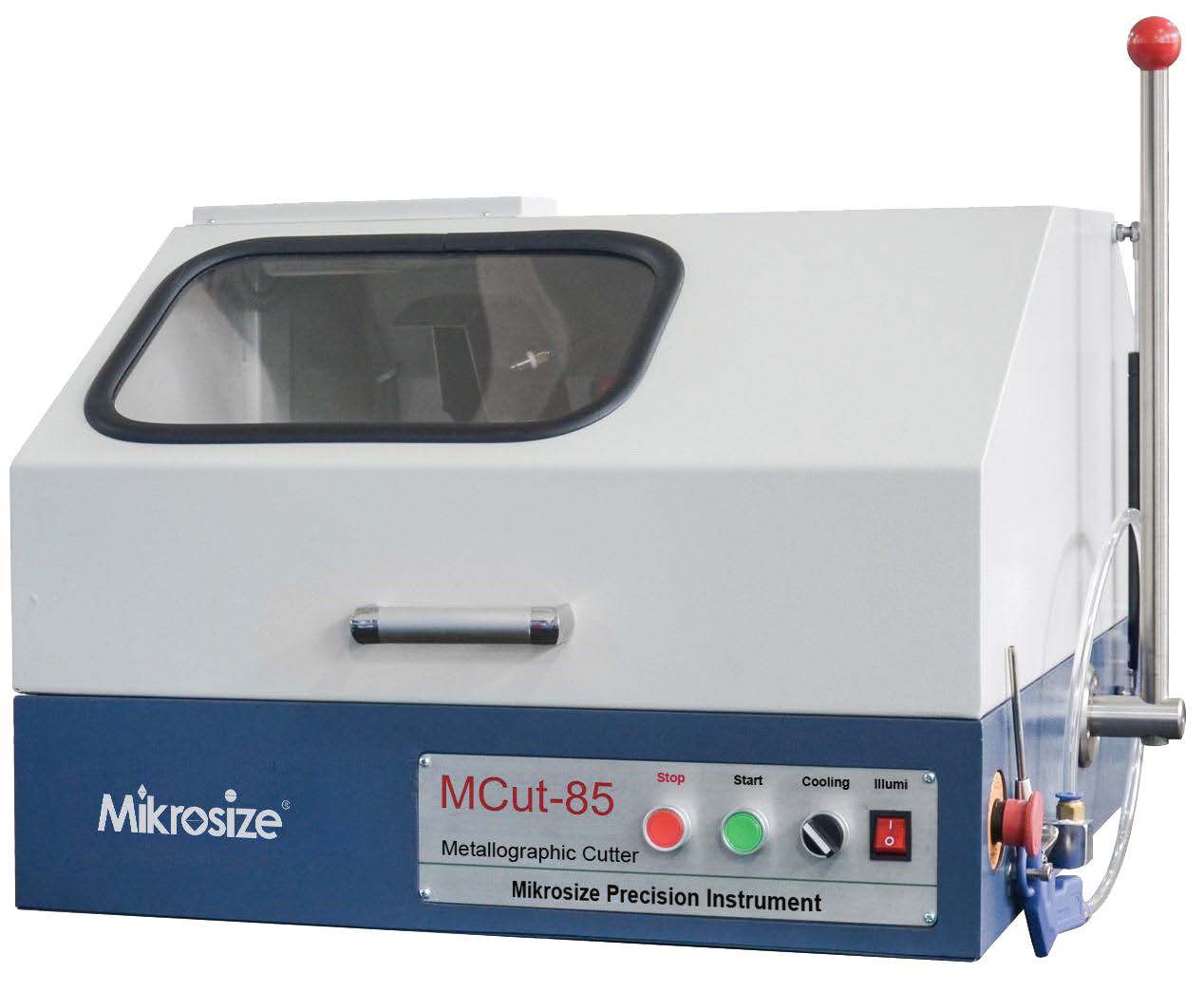 MCut 85 Manual Metallographic Cutter图（2）