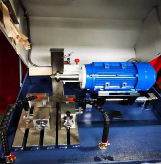 MCut 85 Manual Metallographic Cutter图（5）