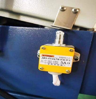 MCut 85 Manual Metallographic Cutter图（6）