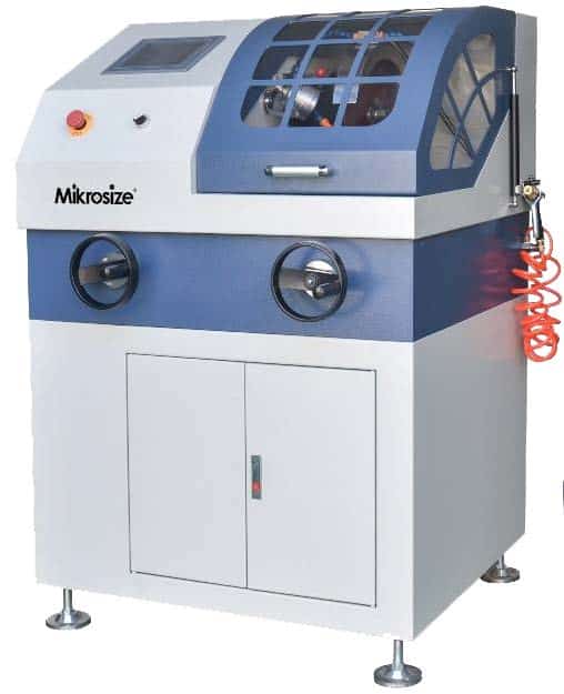 MCut 90A Manual Auto Abrasive Metallographic 图（1）