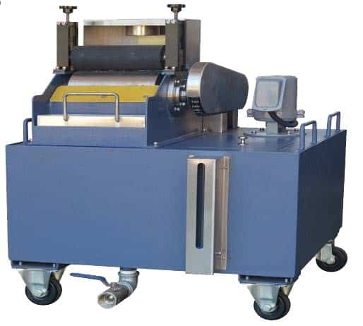 MCut 90A Manual Auto Abrasive Metallographic 图（2）