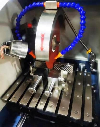 MCut 90A Manual Auto Abrasive Metallographic 图（6）