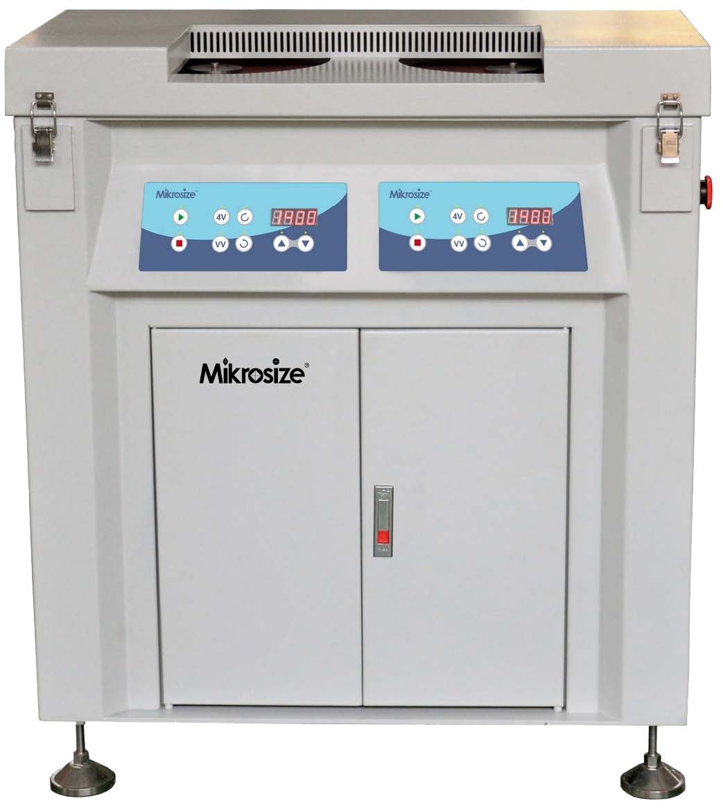 MGrin-2-300 Spectrum Abrasive Grinding Machine