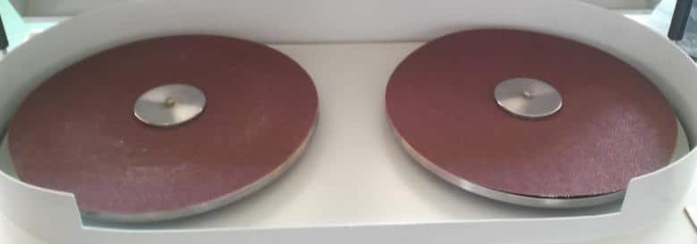 MGrin 2 300 Spectrum Abrasive Grinding Machine图（5）