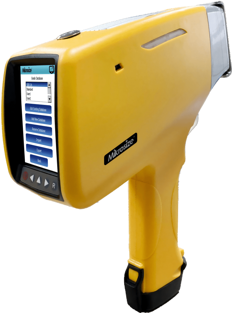iSpectro-F5000 Portable XRF Spectrum Analyzer（1）