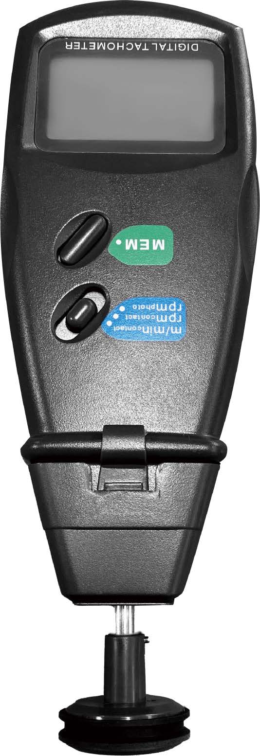 MS-6236 Digital High-Precision Tachometer（2）