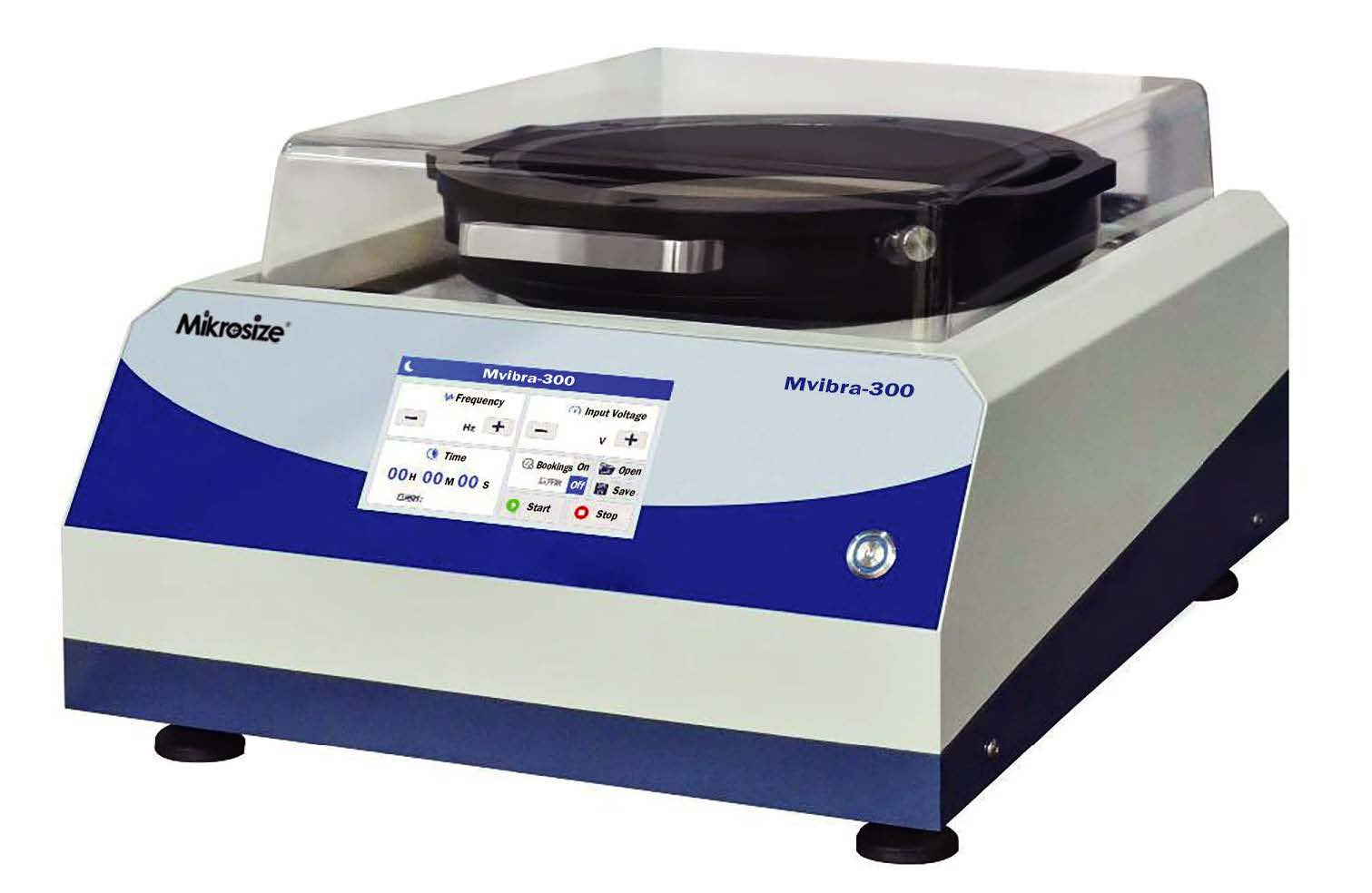 MVibra-300 Vibration Polishing Machine