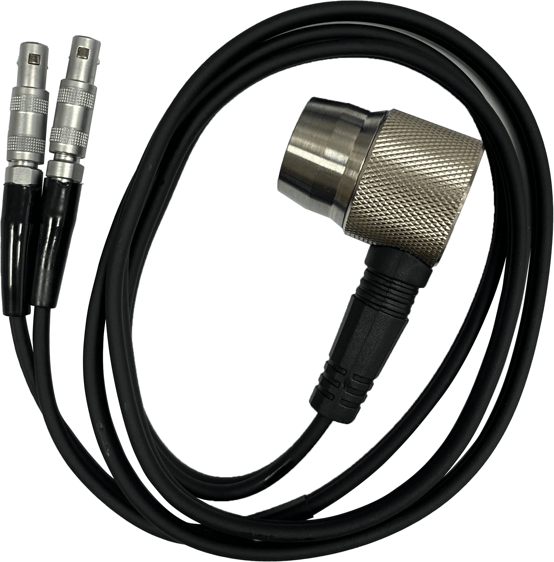 Thickness Gauge Probe 2MHz ZT 12