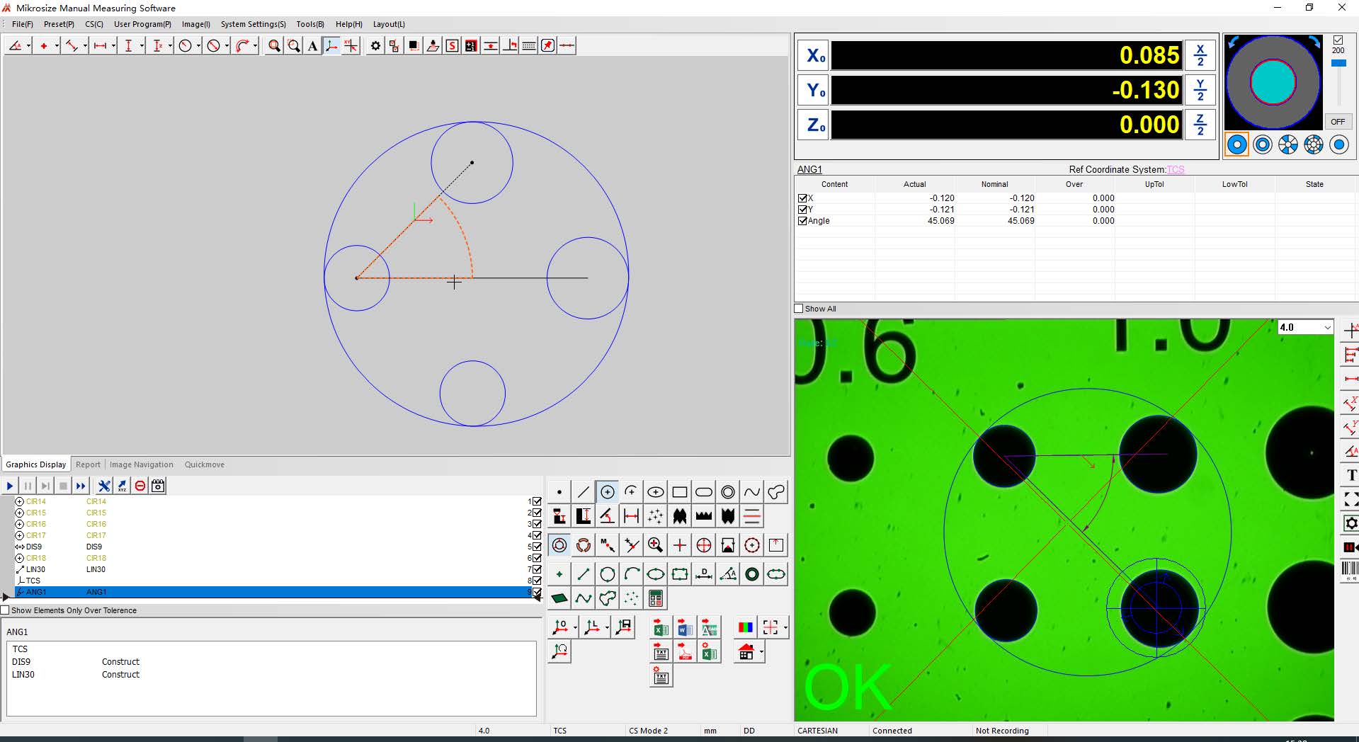 VMA Manual Video Measuring Machine图（3）