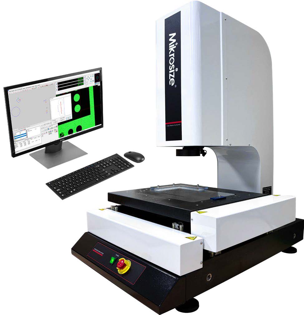 VME /VMK CNC Video Measuring System
