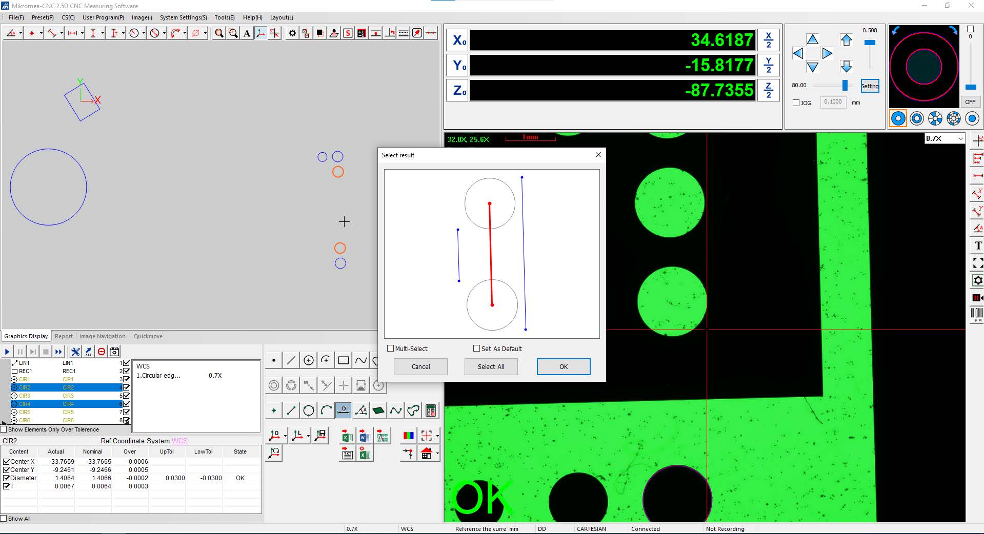 VME VMK CNC Video Measuring System图（1）