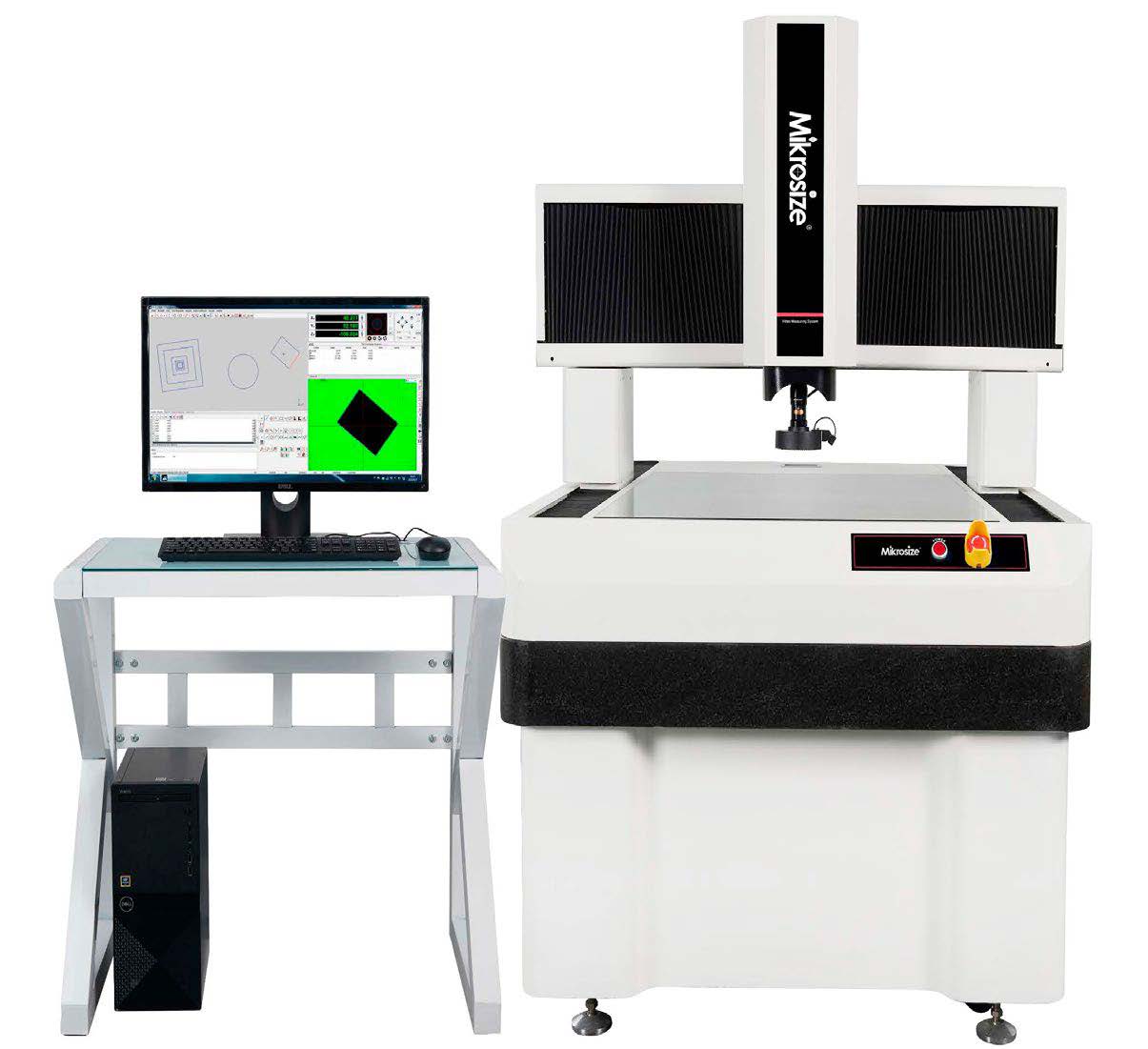 VMG CNC Automatic Video Measuring System
