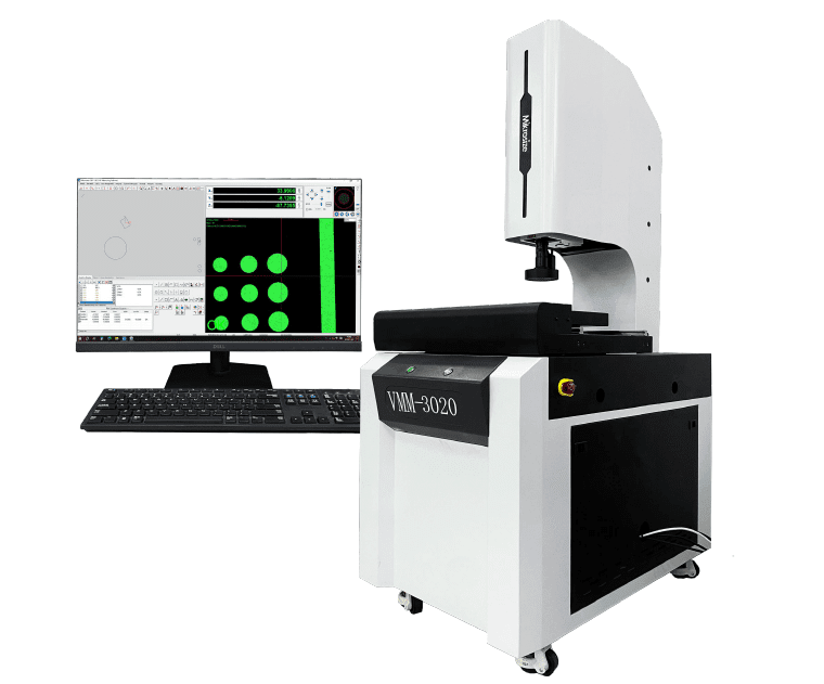 VMM-3020 CNC Video Measuring System (High Precision: 2.5um)