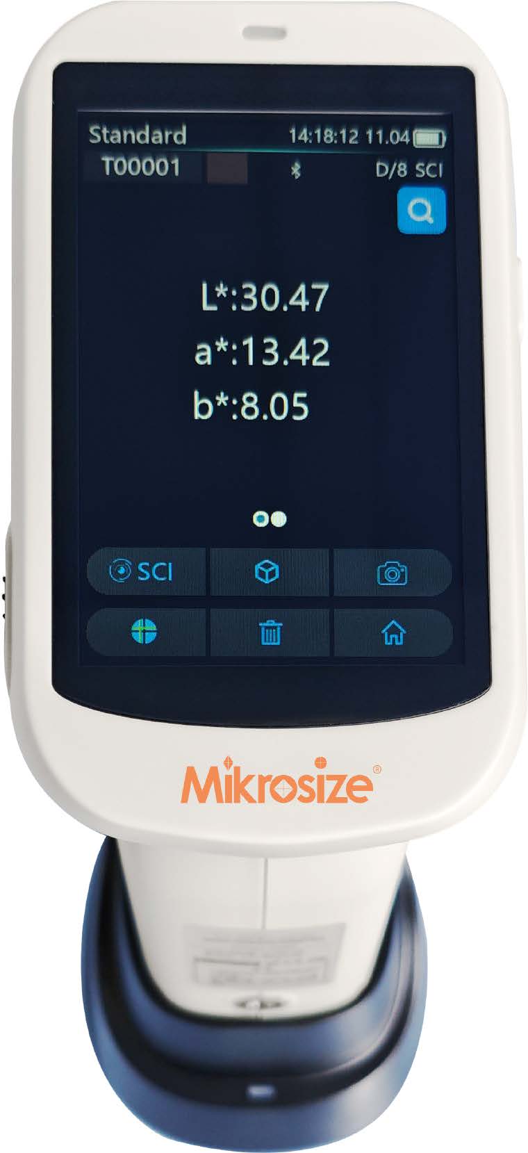 iColor-T407 Spectrophotometer（4）