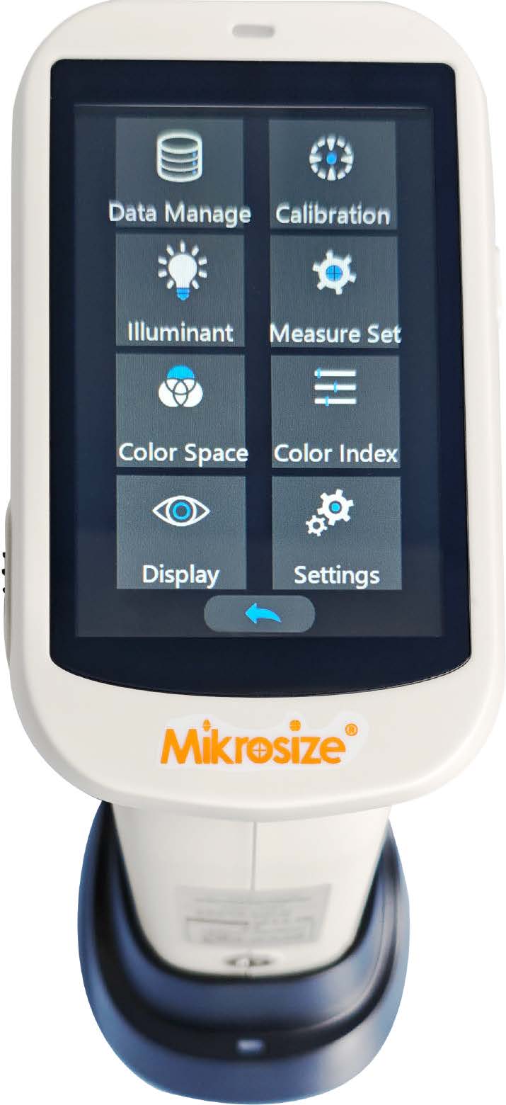 iColor-T407 Spectrophotometer（5）