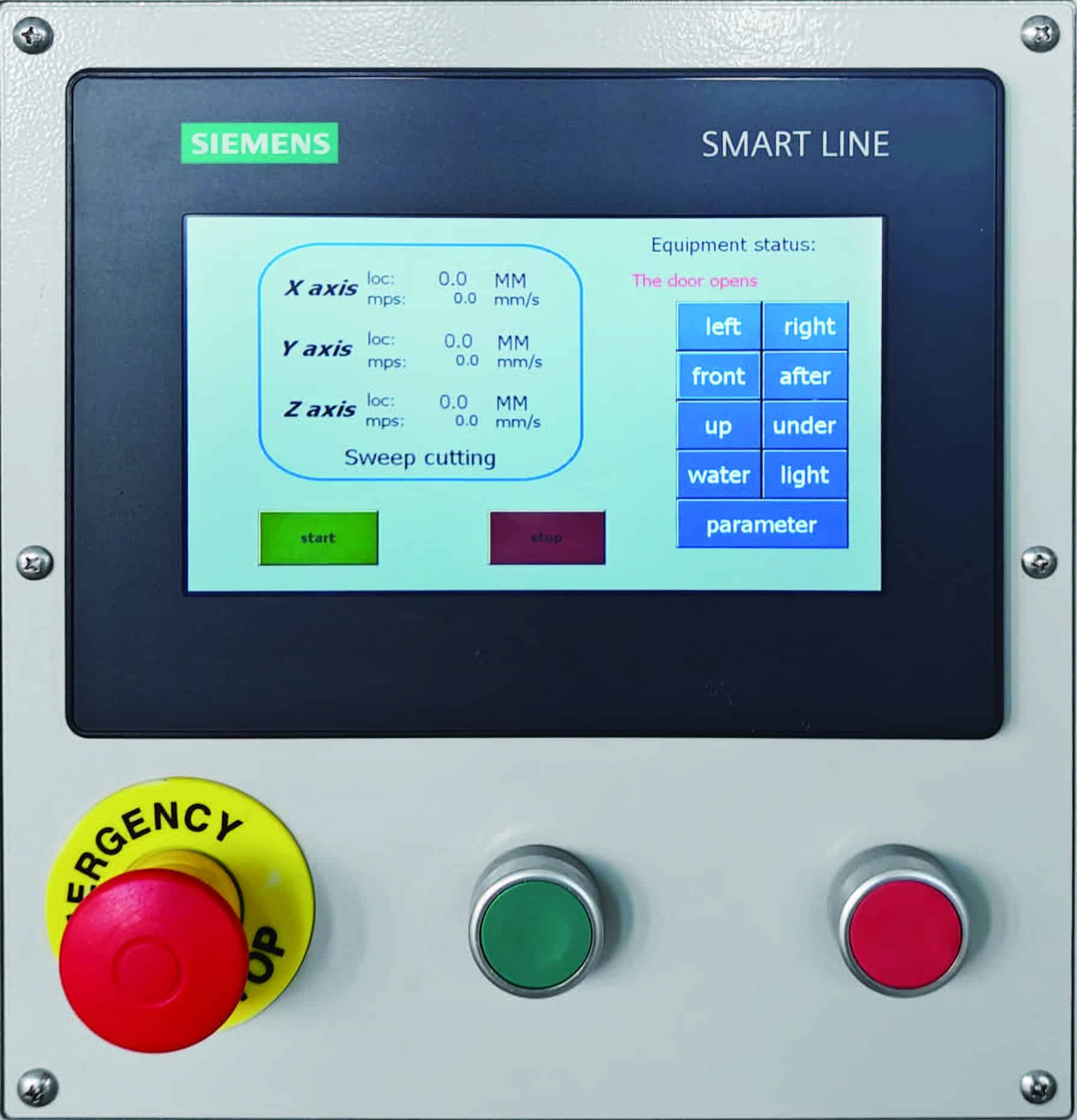 ICut 110A 120A 130A图（2