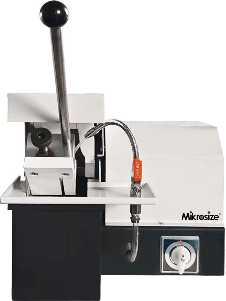 iCut-35M & iCut-50M Metallographic Abrasive Cutting Machine