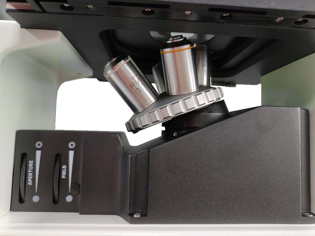 iMetal-880B/BD Inverted Metallurgical Microscope（3）