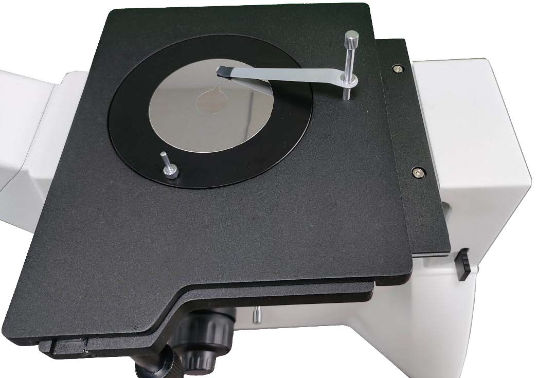 iMetal-880B/BD Inverted Metallurgical Microscope（5）
