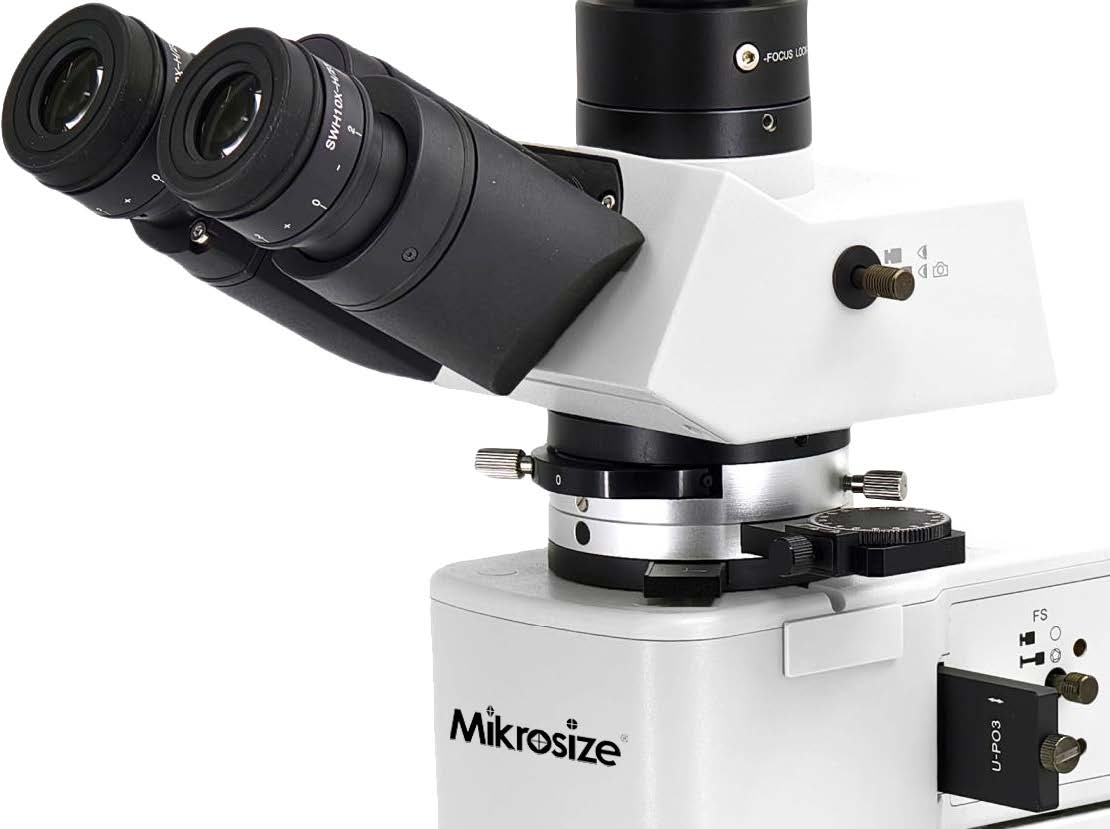 iPLM-43 Polarizing Microscope（3）