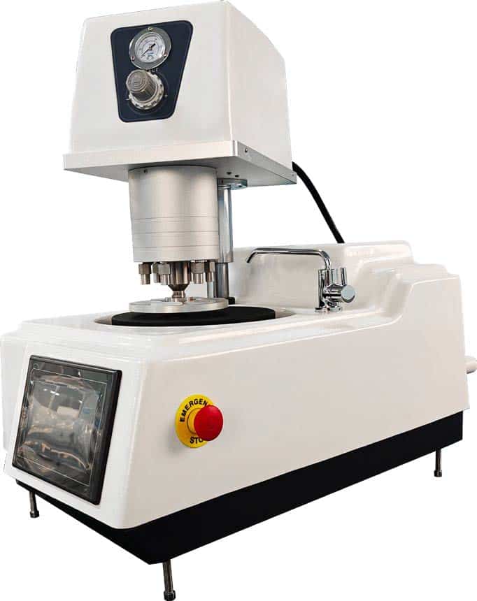 iPoli-1S-250A Auto Metallographic Grinding Polishing Machine(Single Force)