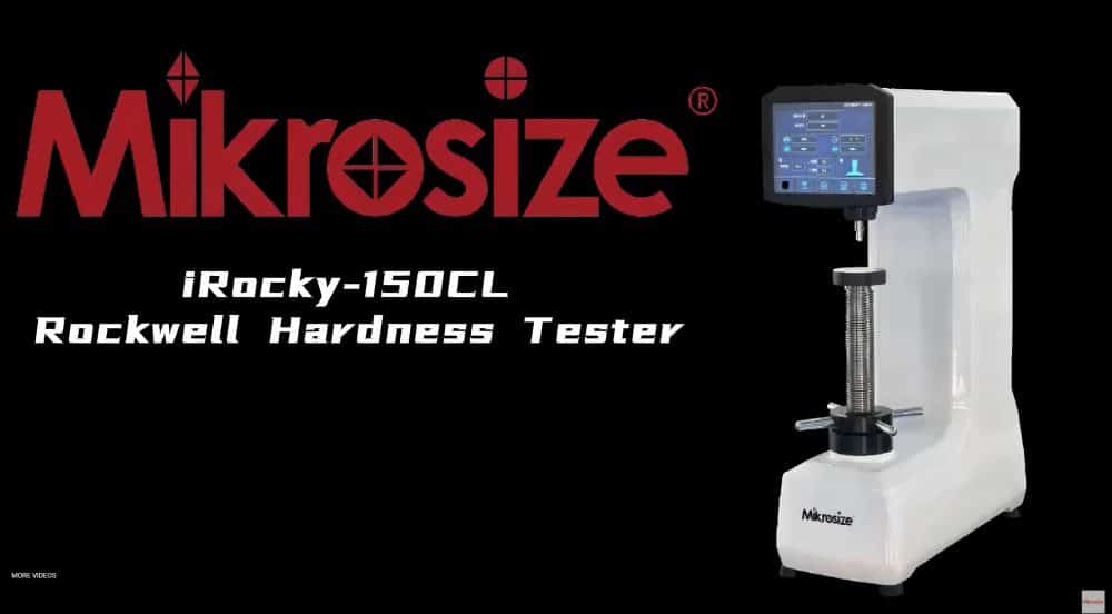 iRocky-150CL Touch Screen Rockwell Hardness Tester