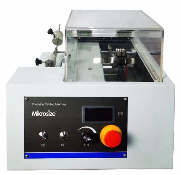 uCut-40 Metallographic Precision Cutter (Low Speed)
