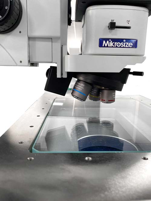 uVision Toolmakers Microscope（2）