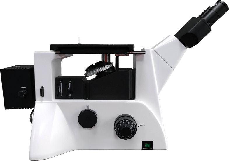 Микроскоп металлографический инвертированный iMetal-880B/BD