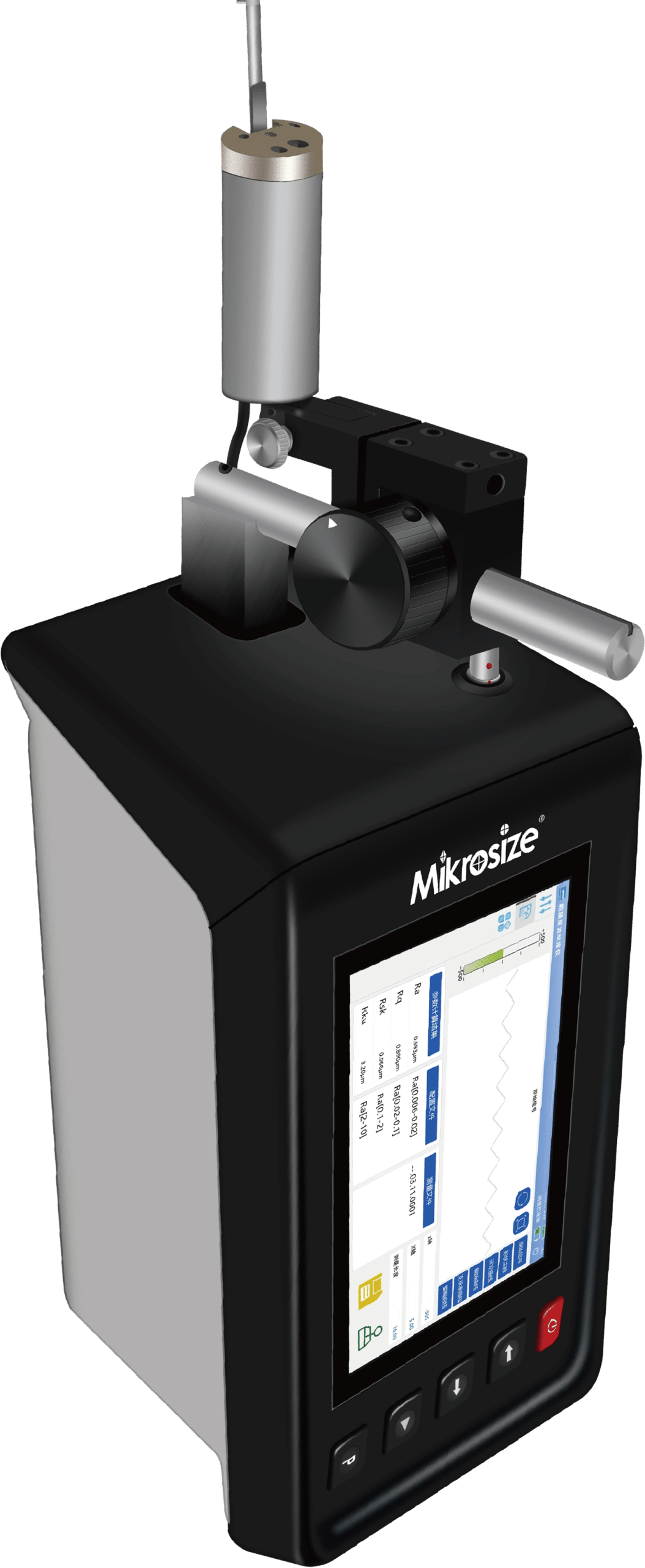 iSurfa-300 Roughness Waviness Tester