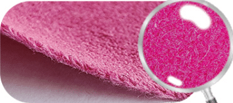 Cottonwith short fluff