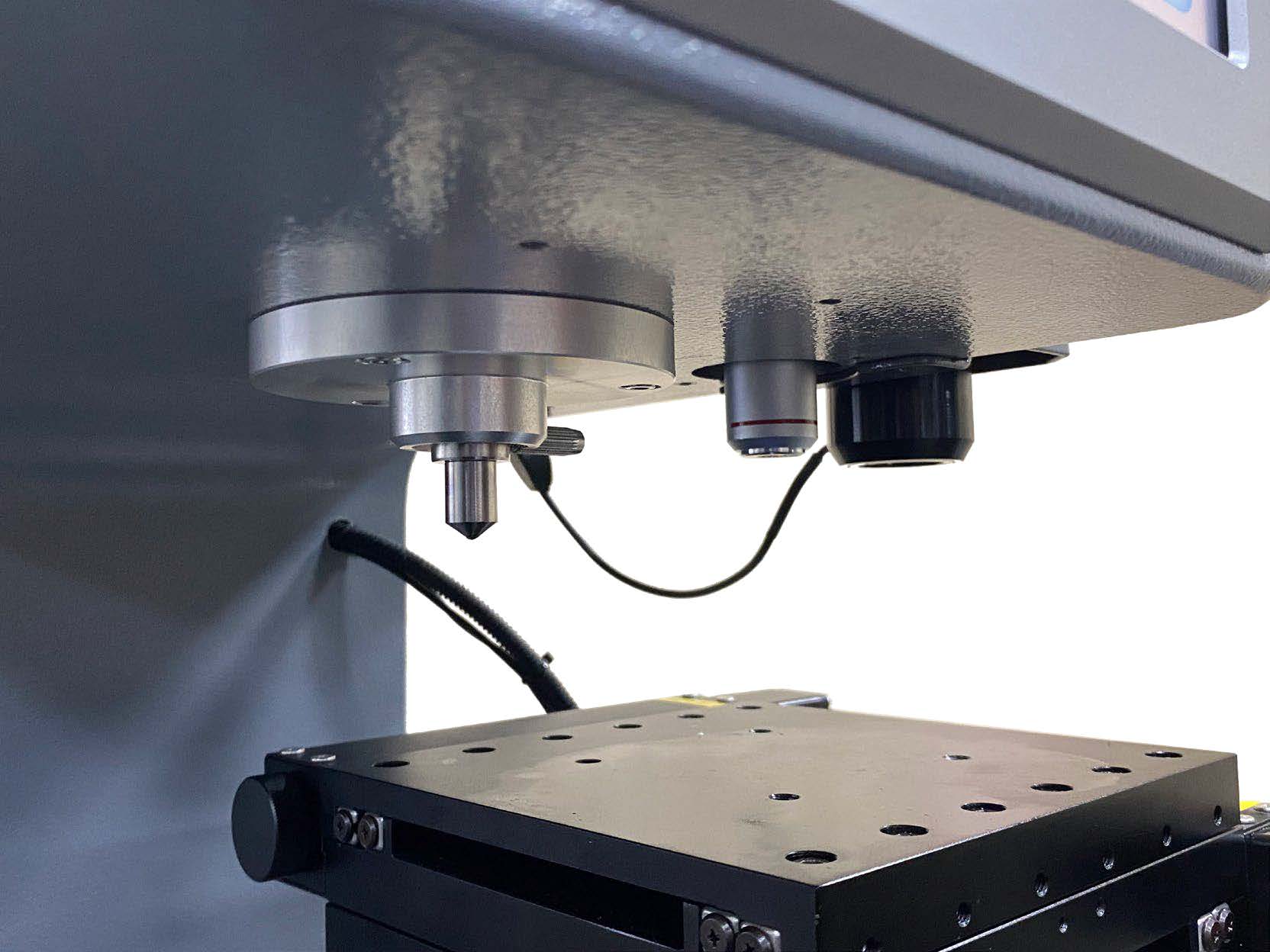 MBRV 250A Intelligent Automatic Universal Hardness Tester图（3）