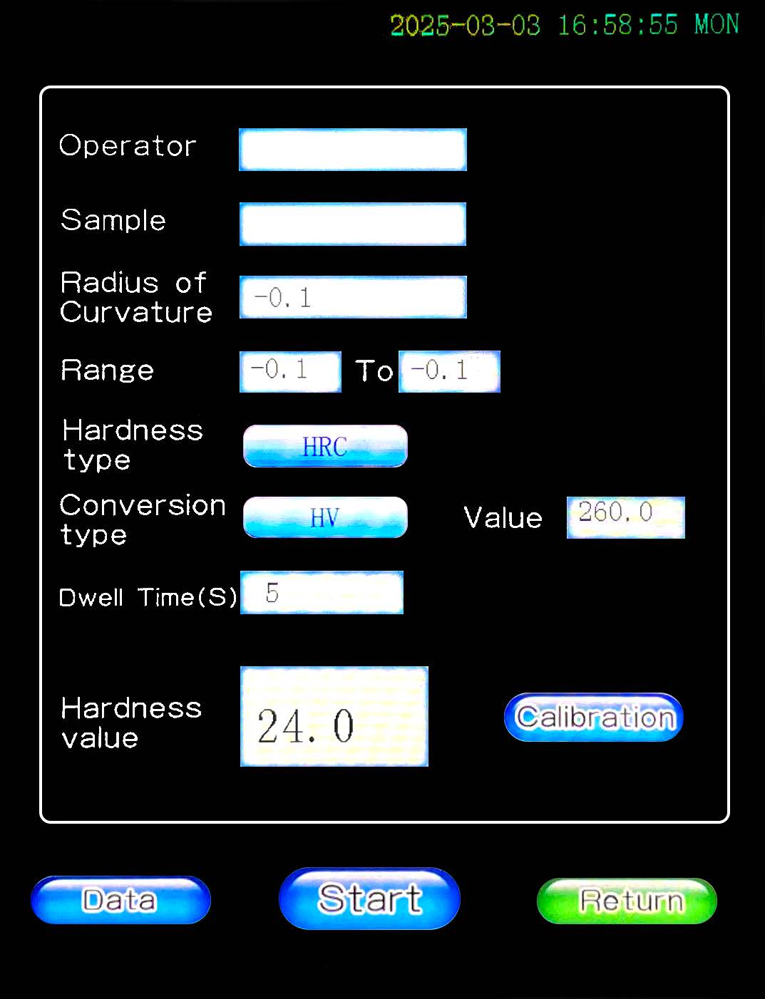 MBRV 250A Intelligent Automatic Universal Hardness Tester图（4）