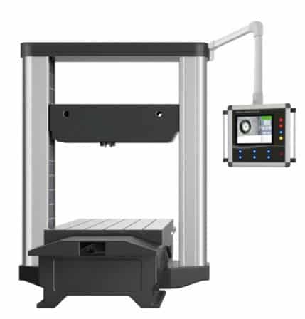 MBrin-3000G Digital Display Gate-Type Brinell Hardness Tester
