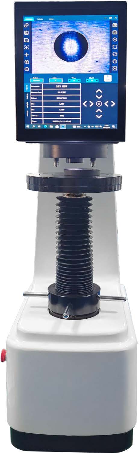 MBrin-3000SA Semi-Automatic Brinell Hardness Tester