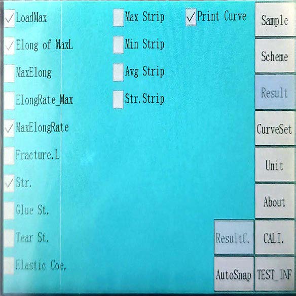 MS 101PT SERIES SINGLE COLUMN TOUCH SCREEN UNIVERSAL TESTING MACHINE图（4）
