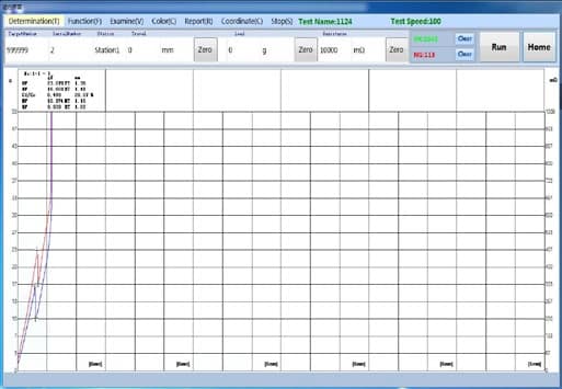 MS 1305R Automatic Load Displacement Curve Tester图（4）