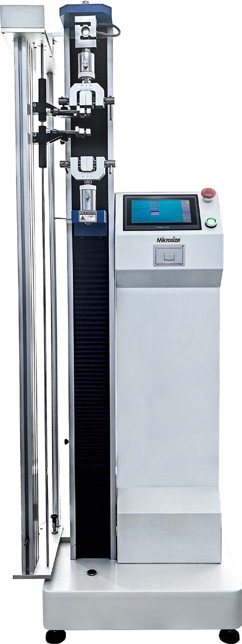MS 140PT Touchscreen Floor Tensile Testing Machine 图（1）