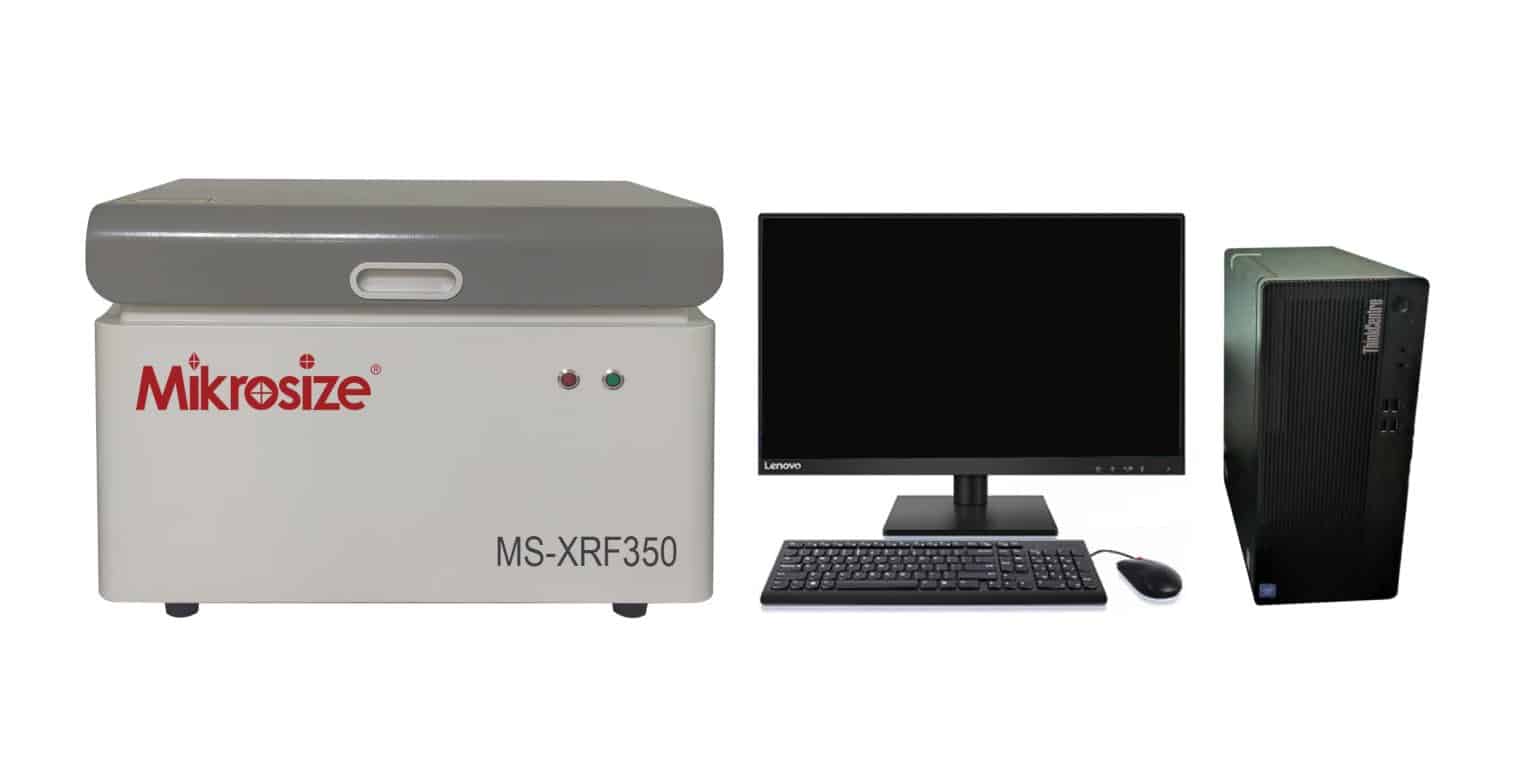 MS-XRF350 Multi-functional Coating Thickness Measuring XRF Spectrometer Technical Specification