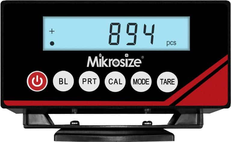 MS63B Electronic Balance图（4）