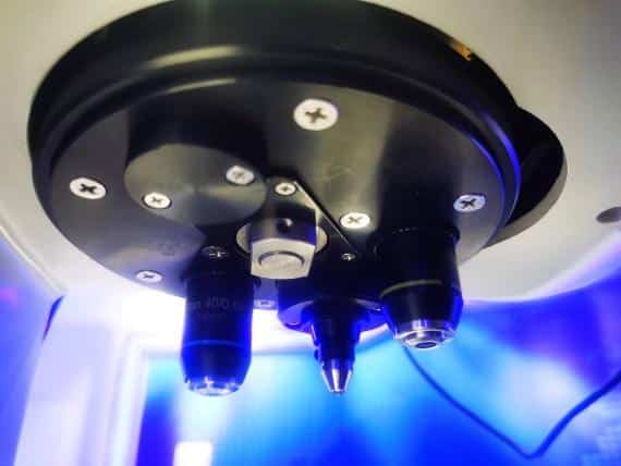 MVision 10 30 50 Intelligent Macro Vickers Hardness Tester图3