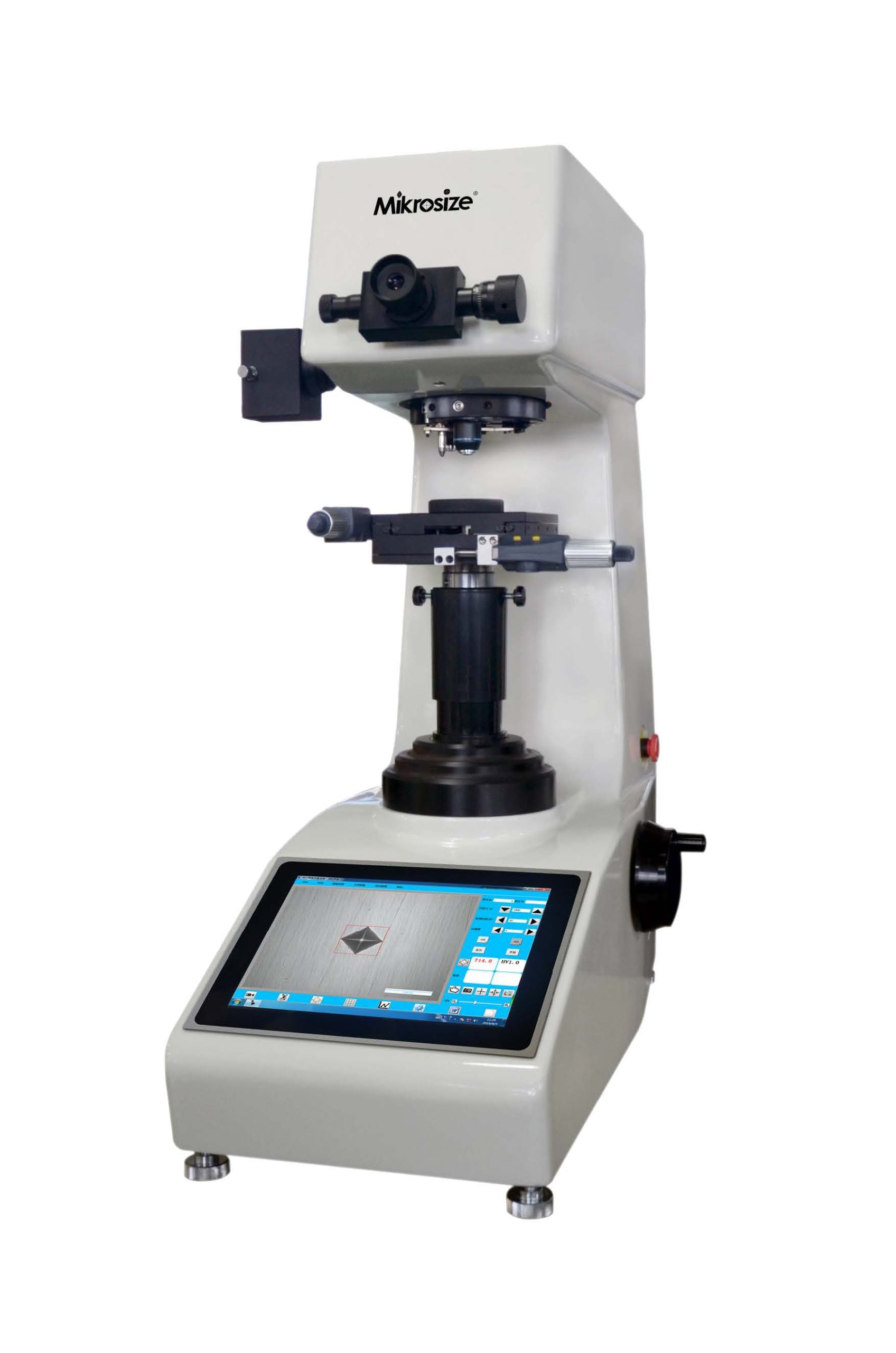 MVision 10 30 50 Intelligent Macro Vickers Hardness Tester图（1） scaled