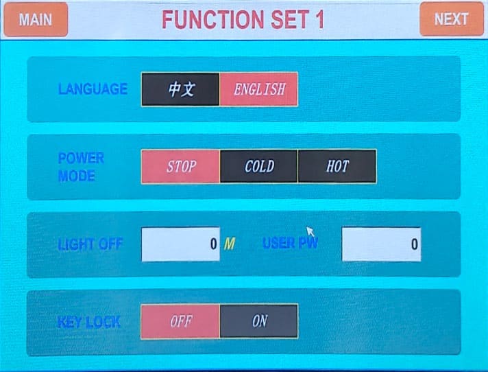 Microcomputer Controlled High and Low Temperature Electronic Universal Testing Machine 图（5）