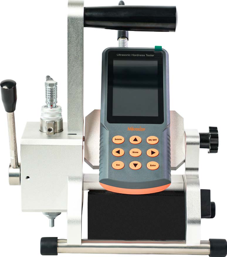 UHT 100 Ultrasonic Hardness Tester2