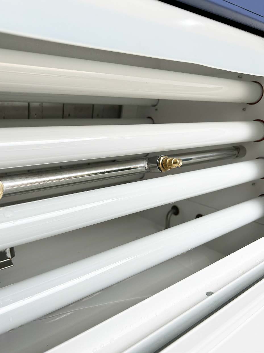 UV B315 UV A380 UV BAUV Aging Test Chamber图（3）