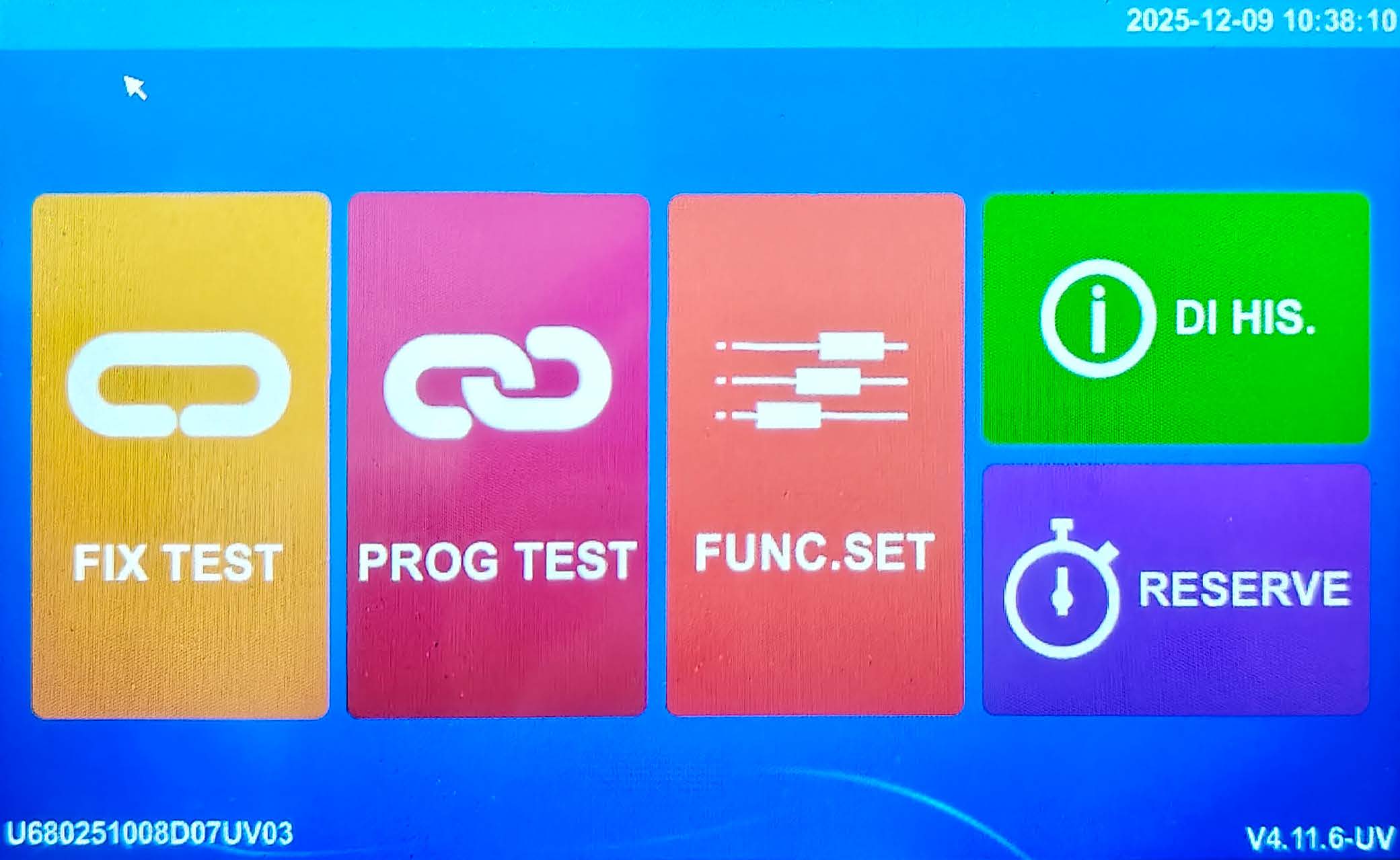 UV B315 UV A380 UV BAUV Aging Test Chamber图（5）