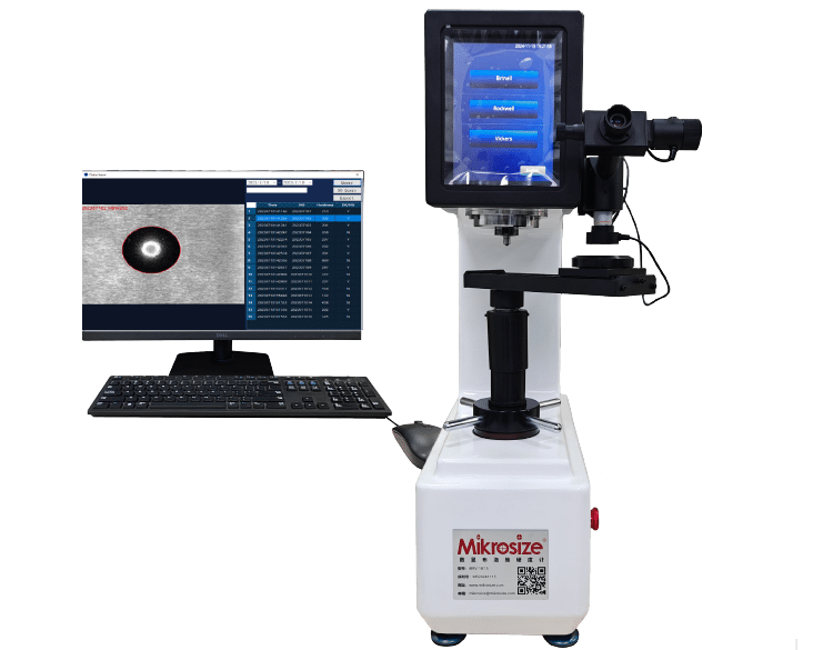 iBRV-187.5PC/250PC Digital Universal Hardness Tester