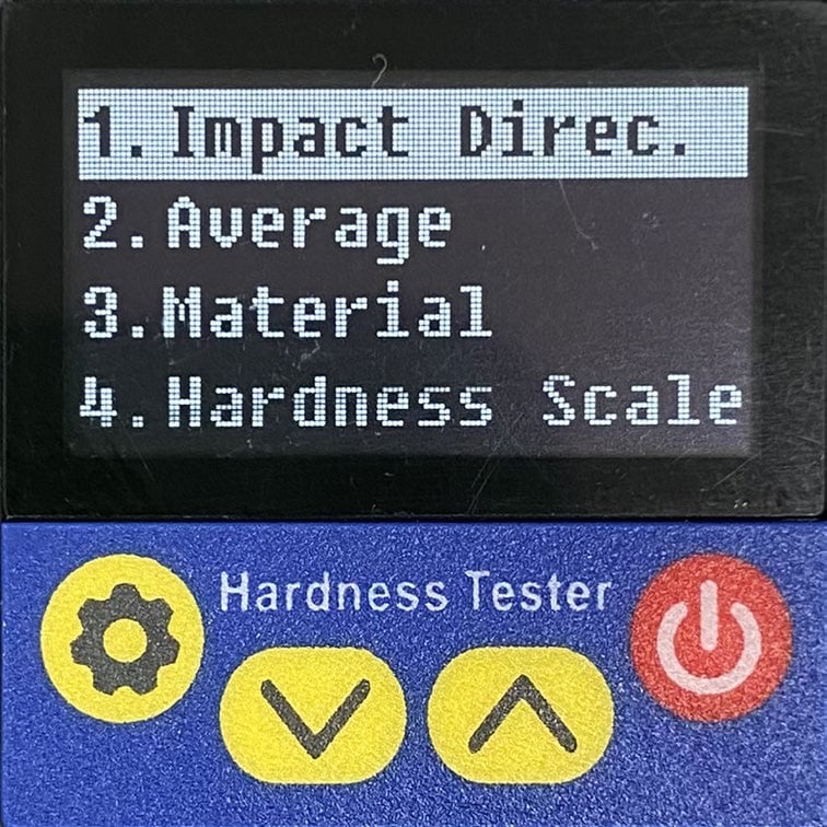 ILeeb 150 Pen Type Leeb Hardness Tester图（4）