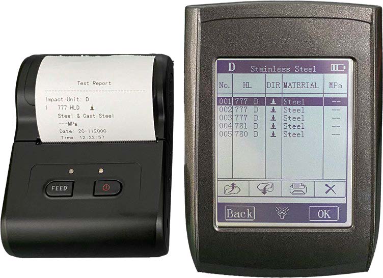 ILeeb 210 Leeb Hardness Tester图（2）