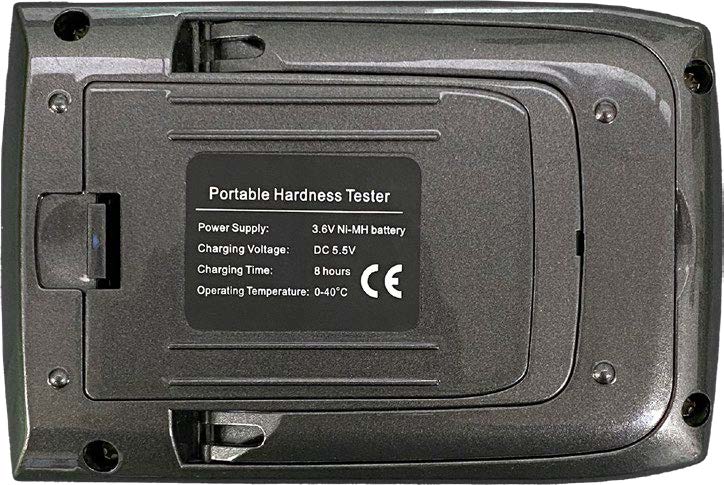 ILeeb 210 Leeb Hardness Tester图（3）